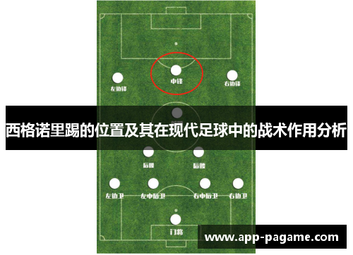西格诺里踢的位置及其在现代足球中的战术作用分析